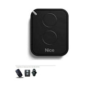 TELECOMANDO FLO2RE COMANDO TRASMETTITORE NICE FLO2ER FLO ERA RE FLORE 433,92mhz