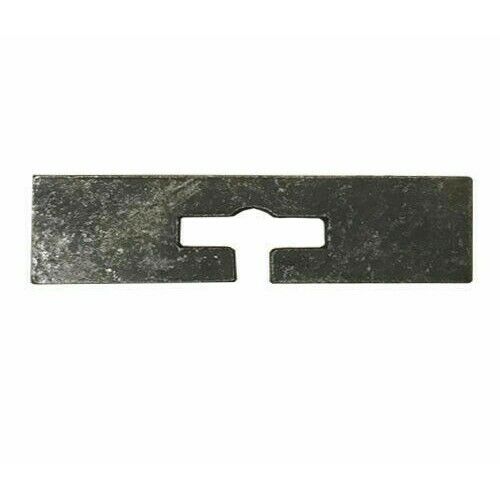 PESO AGGIUNTIVO 1,250 KG PER AUTOMAZIONI PORTE BASCULANTI CONTRAPPESO