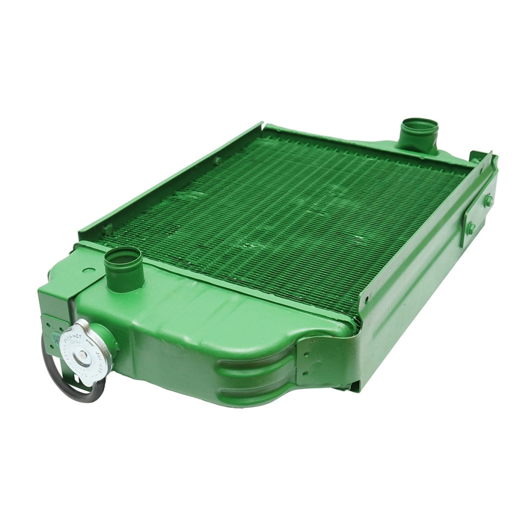 Radiatore raffreddamento acqua John Deere a 4 file di celle – cod. OEM AT20849