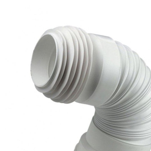 Manicotto estensibile e flessibile per w.c.