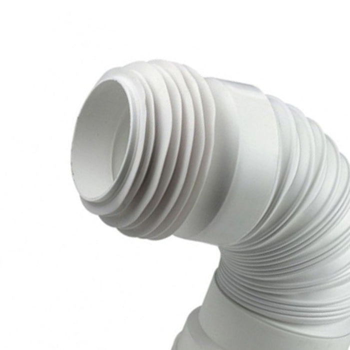 Manicotto estensibile e flessibile per w.c.