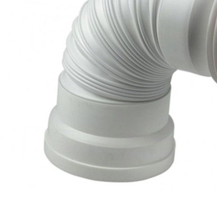 Manicotto estensibile e flessibile per w.c.