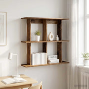 Scaffale da parete A parete Legno antico 100 x 20 x 75 cm 8012090