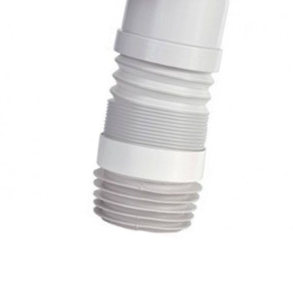 Manicotto estensibile curvo per w.c. da 27-45cm senza troppo pieno