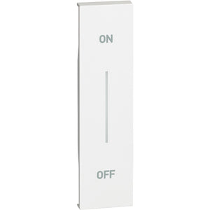 Living Now - Cover MH ON-OFF 1M bianco - KW01MHAG