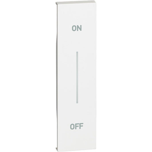 Living Now - Cover MH ON-OFF 1M bianco - KW01MHAG