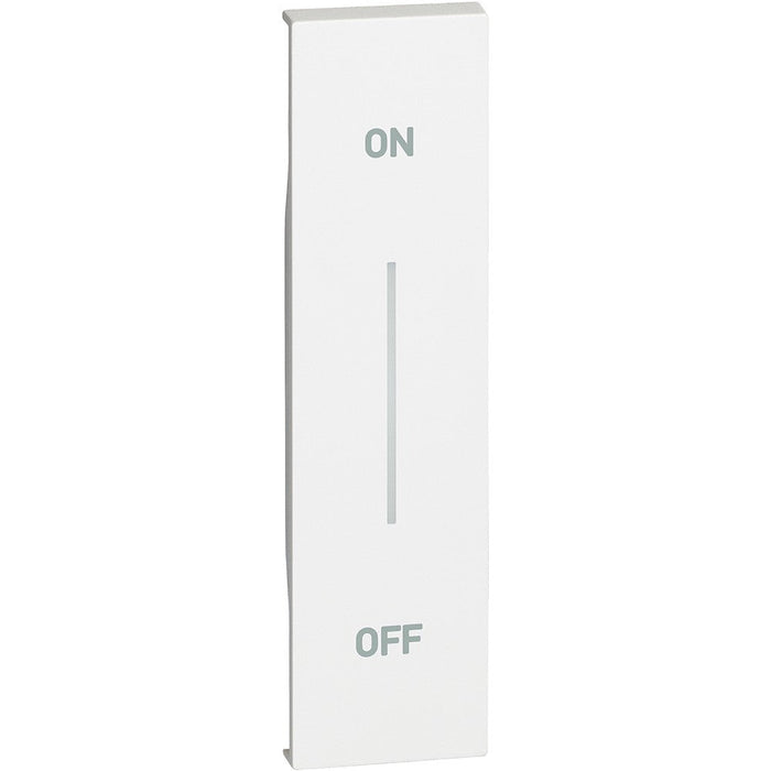 Living Now - Cover MH ON-OFF 1M bianco - KW01MHAG