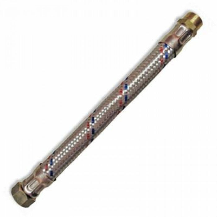 Flessibile antivibrante d.1  x m .30 ottone b07qb8xjpc