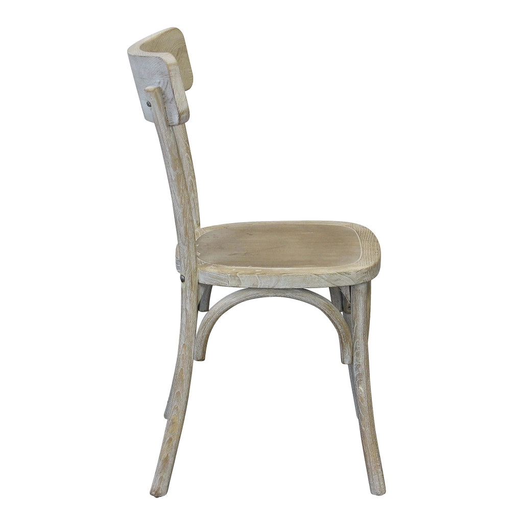 Sedia impilabile in legno da interno - PENELOPE