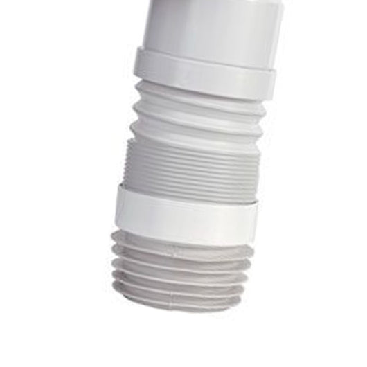 Manicotto estensibile curvo per w.c. con troppo pieno