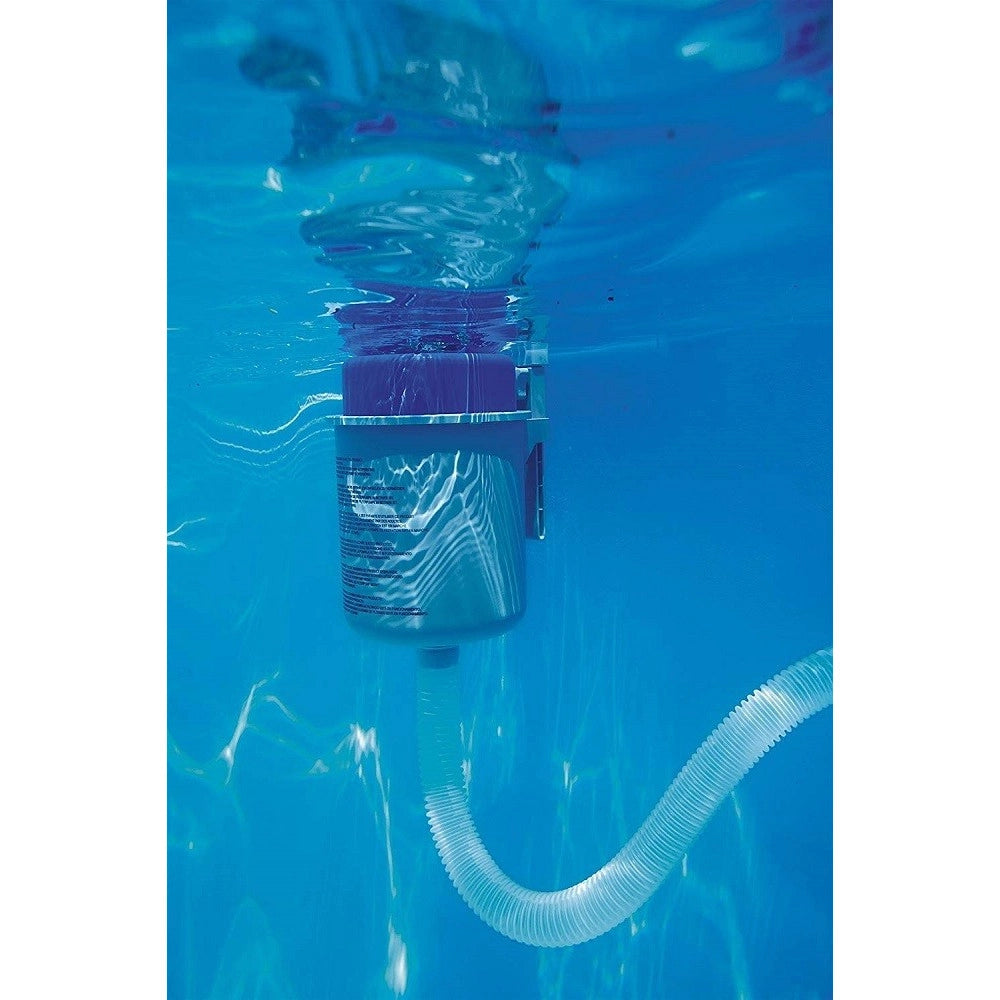 Trade Shop - Tubo Di Ricambio Per Pompe A Filtro A Sabbia 3mt Diametro 32mm Per Piscina 58369 -