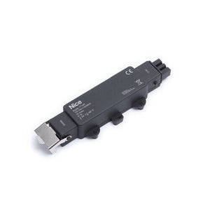 RICEVENTE 433,92 MHZ CON CONNETTORE HIRSCHMANN PER MOTORE MAX 500W NICE TT1VR