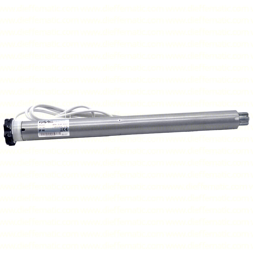 MOTORE TUBOLARE PER TAPPARELLE TENDE E AVVOLGIBILI FAAC TM2 45 50/12 144107