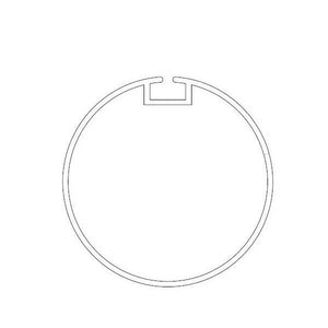 ADATTATORE OGIVA MAGGIORATA 71X1,8 RUOTA + CORONA NICE 515.17102 AUTOMAZIONE