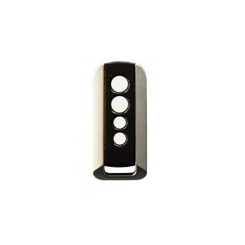 TRASMETTITORE A 4 CANALI 433,920 MHZ ROLLING CODE XP E RW + PRASTEL SLIM+DT