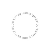 TONDO 42X1,5 COULISSE RUOTA + CORONA NICE 513.24200 AUTOMAZIONE AUTOMATISMI