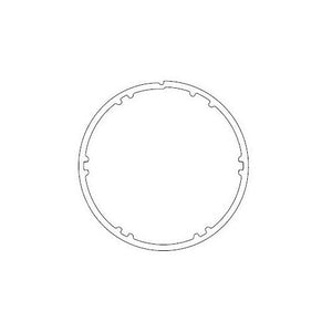 TONDO 42X1,5 COULISSE RUOTA + CORONA NICE 513.24200 AUTOMAZIONE AUTOMATISMI