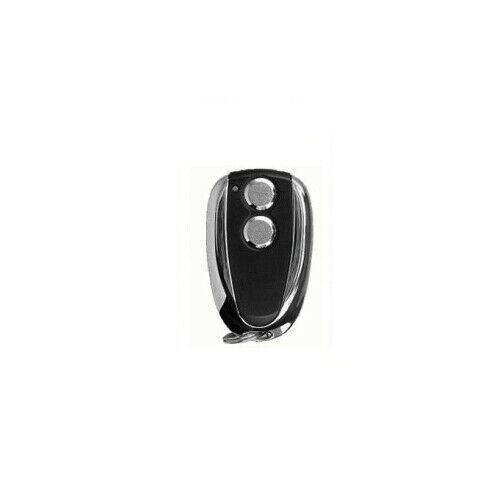 TRASMETTITORE ROLLING CODE A 2 CANALI, 433.920 MHZ PRASTEL TC2E AUTOMAZIONE