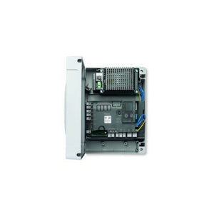 CENTRALE DI COMANDO 1 O 2 MOTORI OLTRE 1824 SENZA ENCODER NICE MOONCLEVER MC824L