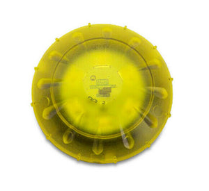 LAMPEGGIANTE A MURO PARETE ESTERNO DIAM 9CM 24V CON CIRCUITO INTEGRATO LAR3G