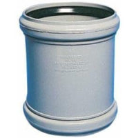 Bampi buo040000 raccordo htu manicotto scorrevole diametro 40mm,