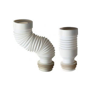 Tubo flessibile per collegamento w.c.