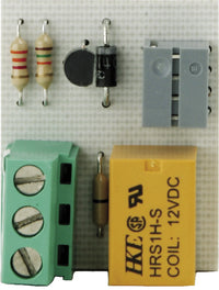 SCHEDA RELÈ PER ACCESS JCM TSA 1003825 AUTOMAZIONE AUTOMATISMI ORIGINALE NUOVO