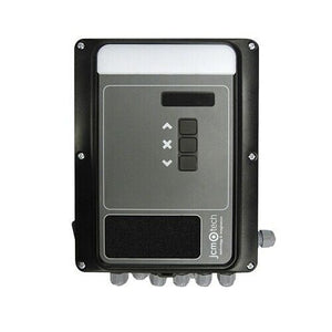 CENTRALE DI COMANDO PER MOTORI MONOFASE JCM ML22 1002099 AUTOMAZIONE AUTOMATISMI