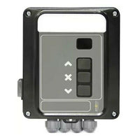 CENTRALE DI COMANDO MONOFASE PER SERRANDE JCM ML8 1002442 AUTOMAZIONE ORIGINALE