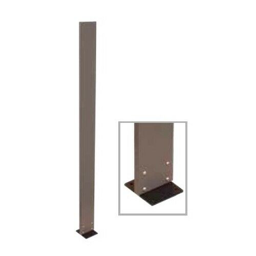 COLONNETTA NEUTRA 12X2X150H CM 550/3031 AUTOMAZIONE AUTOMATISMI ORIGINALE NUOVO