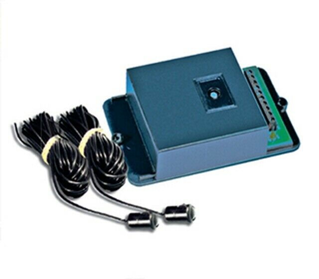 FOTOCELLULE CON AMPLIFICATORE INFRA2 737/0002 AUTOMAZIONE AUTOMATISMI ORIGINALE