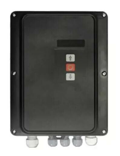 QUADRO MANOVRA TRIFASE PER PORTE INDUSTRIALI JCM I20EU 1004319 AUTOMAZIONE NUOVO