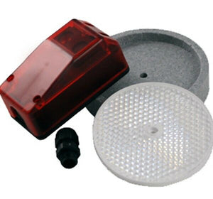 KIT FOTOCELLULA A LUCE POLARIZZATA REFLEX 589/0100 AUTOMAZIONE AUTOMATISMI NUOVO