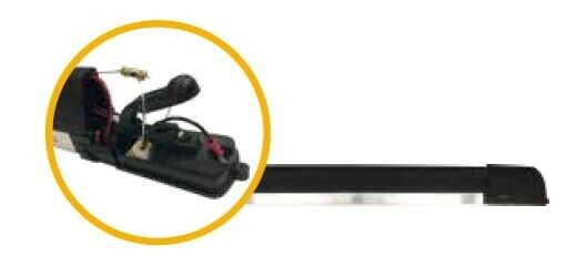 COSTA DI SICUREZZA MECCANICA JCM CAPACTIVE20 AUTOMAZIONE AUTOMATISMI ORIGINALE