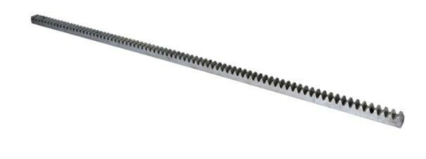 Kit 4mt Cremagliera 30x12 Mod. 4 Zincata Casit Cr/4/s1k4 Automazione Automatismi