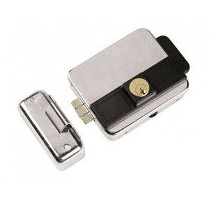 ELETTROSERRATURA ASSA ABLOY SERRATURA ELETTRICA F5011/1Z CANCELLO VIRO ISEO CISA