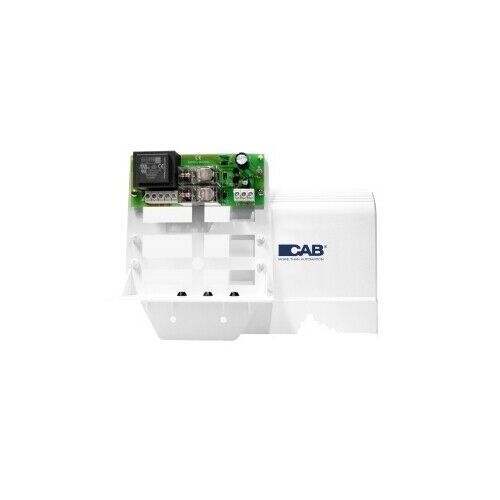 CENTRALE DI COMANDO UOMO PRESENTE BENINCA' UP-C 9176315 AUTOMAZIONE AUTOMATISMI