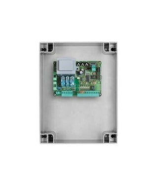 CENTRALE DI COMANDO 230 VAC BENINCA' CIDRA RE-C 9176207 AUTOMAZIONE AUTOMATISMI