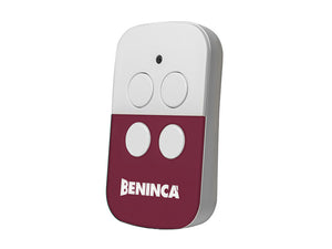 TRASMETTITORE 4 CANALI DOPPIA CODIFICA BENINCA' HAPPY.4AK 9863205 AUTOMAZIONE