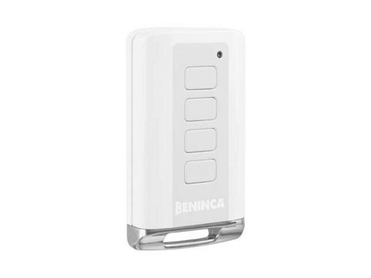 TRASMETTITORE 4 CANALI DOPPIA CODIFICA BENINCA' IRI.TX4AK 9863208 AUTOMAZIONE