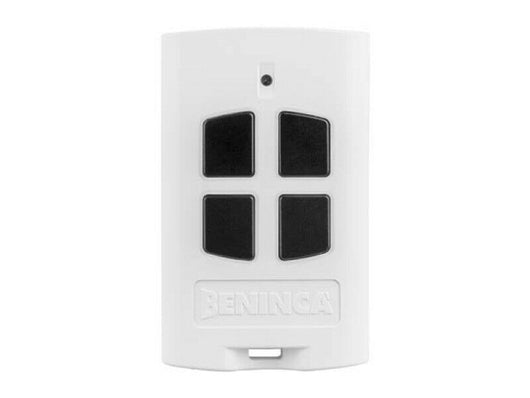 TRASMETTITORE 4 CANALI DOPPIA CODIFICA BENINCA' TO.GO4AK 9863177 AUTOMAZIONE