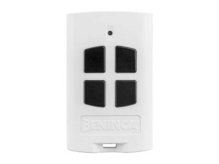 TRASMETTITORE 4 CANALI DOPPIA CODIFICA BENINCA' TO.GO4AK 9863177 AUTOMAZIONE