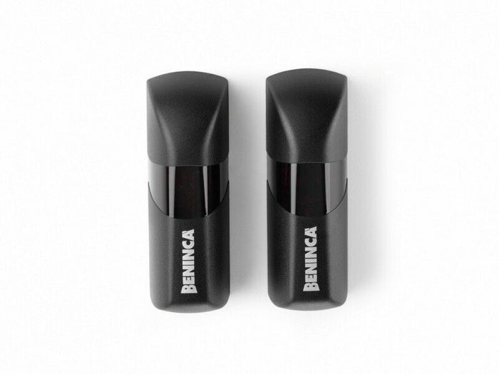 COPPIA DI FOTOCELLULE FISSE BENINCA' PUPILLA.R 9409017 AUTOMAZIONE AUTOMATISMI