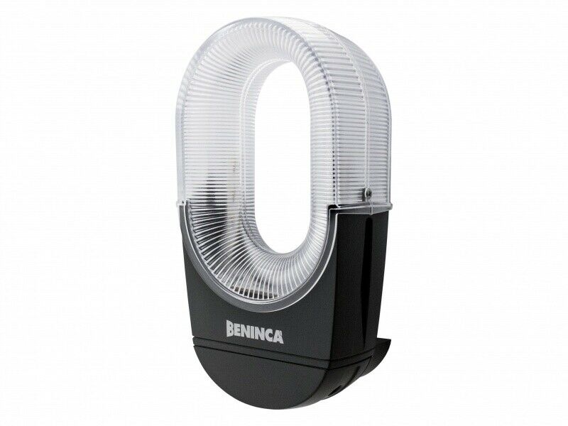 LAMPEGGIANTE BIANCO FULL RANGE 20÷255 VAC BENINCA' IRI.LAMP 9534011 AUTOMAZIONE