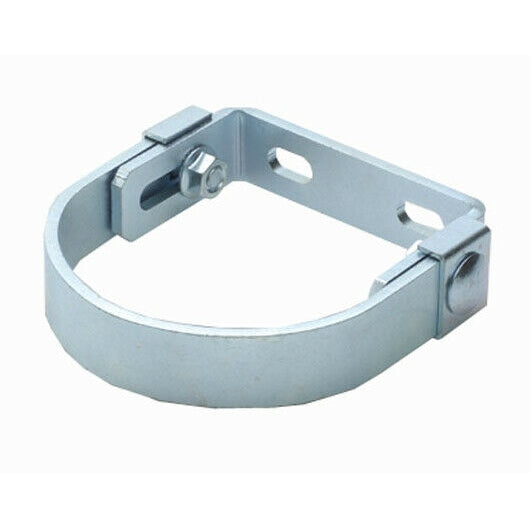 ANELLO ANTI CADUTA ANTICADUTA SICUREZZA ZINCATO 858 PER CANCELLO ANTA BATTENTE