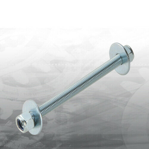 BARRA CON DADI PER CAVO ANTI-CADUTA ZINCATO 859 PER CANCELLO ANTA BATTENTE