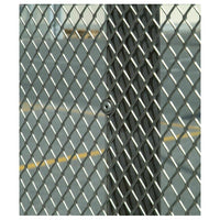 RETE CERTIFICATA H 200 CM SICUREZZA SCORRIMENTO PER CANCELLO ANTA SCORREVOLE