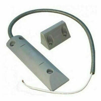 CONTATTO MAGNETICO PER PORTE GARAGE BASCULANTE ALLARME ANTIFURTO SICUREZZA A-SC4