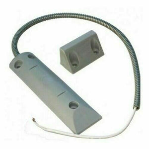 CONTATTO MAGNETICO GARAGE SERRANDA ALLARME ANTIFURTO SICUREZZA AUTOMAZIONE A-SC4