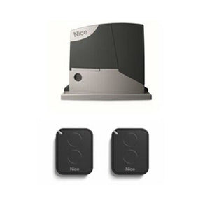 KIT AUTOMAZIONE CANCELLI SCORREVOLI 400KG 6M NICE ROAD400KIT RD400KLT ORIGINALE